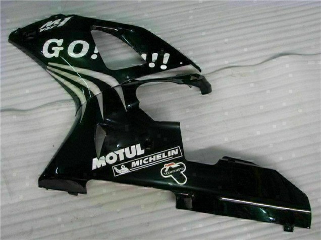 Noir Carénage Yamaha R1 00-01 Noir Carénage Yamaha R1 00-01