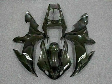 Noir Carénage Yamaha R1 02-03
