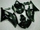 Noir Carénage Yamaha R6 08-16 Noir Carénage Yamaha R6 08-16