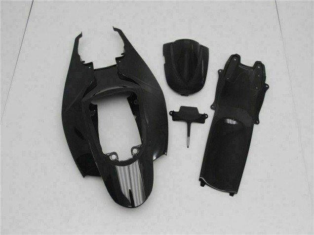 Noir Carénage de Rechange Suzuki GSXR 600 / 750 K6 06-07 Noir Carénage de Rechange Suzuki GSXR 600 / 750 K6 06-07