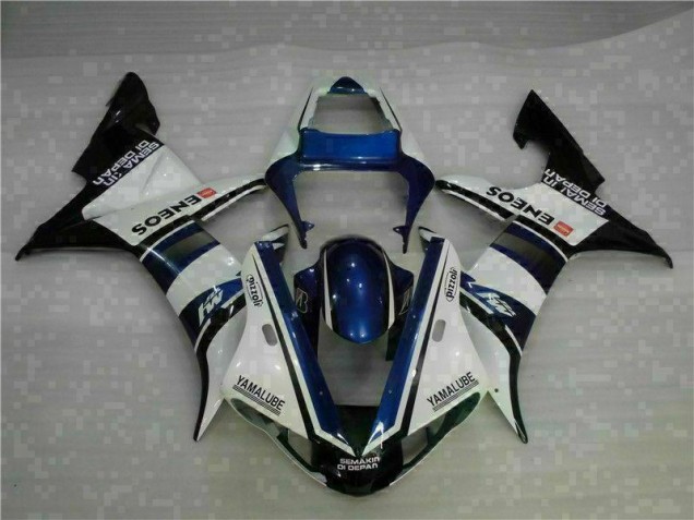 Noir Carénages ABS Complet Yamaha R1 02-03 Noir Carénages ABS Complet Yamaha R1 02-03
