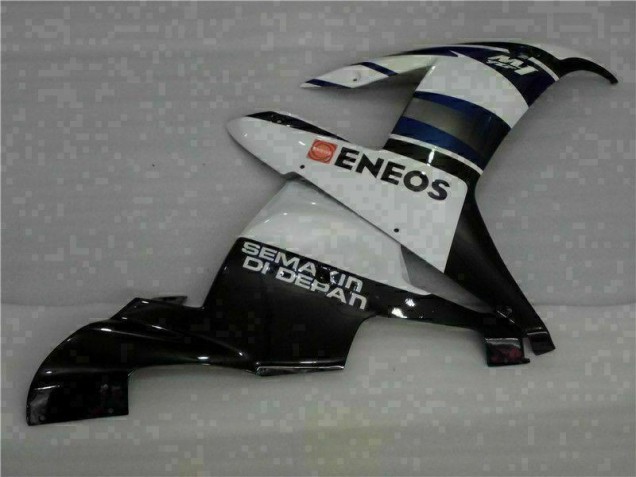 Noir Carénages ABS Complet Yamaha R1 02-03 Noir Carénages ABS Complet Yamaha R1 02-03