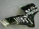 Noir Carénages ABS Honda CBR 600 RR 05-06 Noir Carénages ABS Honda CBR 600 RR 05-06