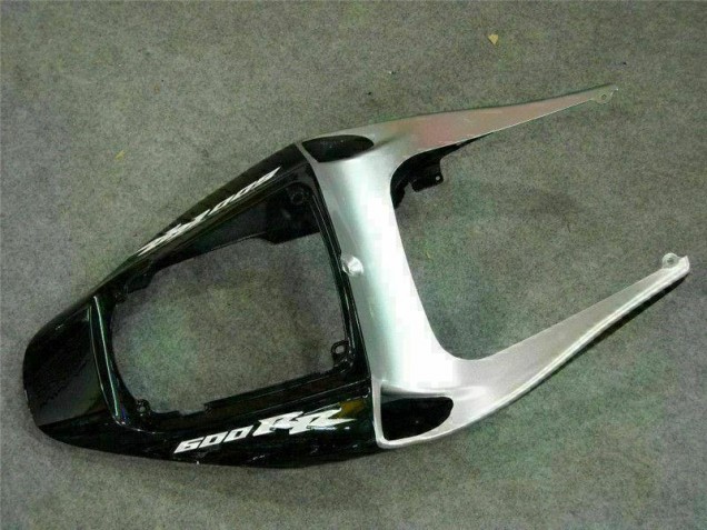 Noir Carénages ABS Honda CBR 600 RR 05-06 Noir Carénages ABS Honda CBR 600 RR 05-06