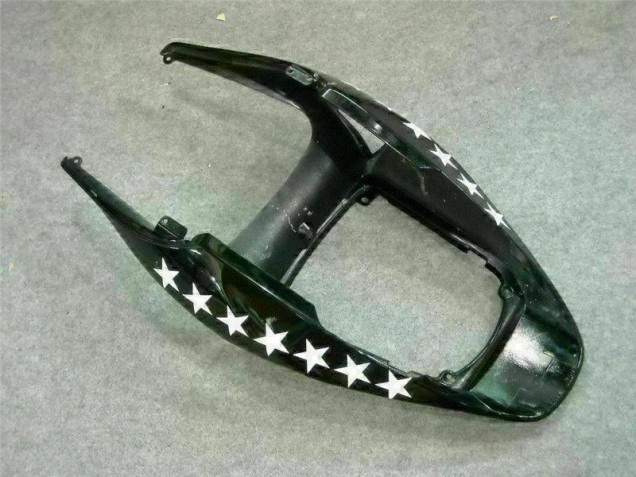 Noir Carénages ABS Honda CBR 600 RR 05-06 Noir Carénages ABS Honda CBR 600 RR 05-06