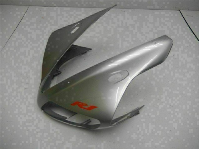 Noir Carénages ABS Yamaha R1 02-03 Noir Carénages ABS Yamaha R1 02-03