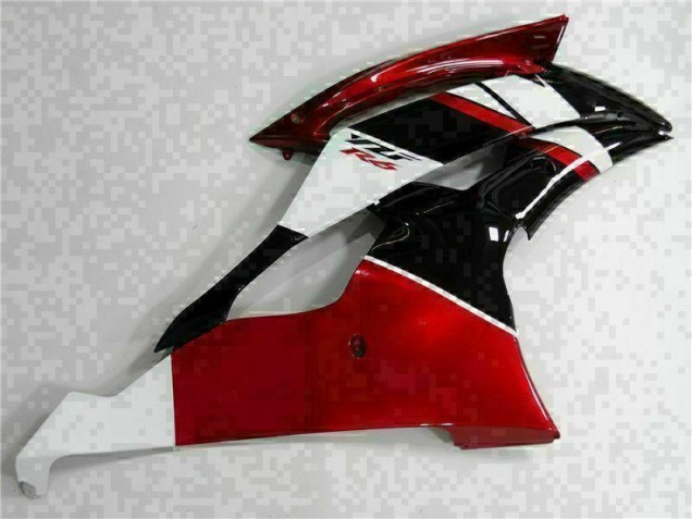 Noir Carénages ABS Yamaha R6 08-16 Noir Carénages ABS Yamaha R6 08-16