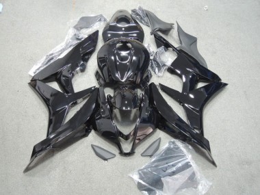 Noir Carénages & Carrosserie Honda CBR 600 RR 07-08