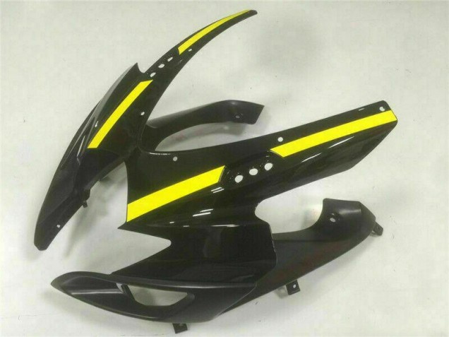 Noir Carénages & Carrosserie Suzuki GSXR 600 / 750 K6 06-07 Noir Carénages & Carrosserie Suzuki GSXR 600 / 750 K6 06-07