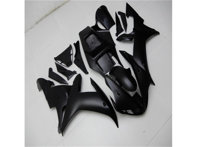 Noir Carénages & Carrosserie Yamaha R1 02-03 Noir Carénages & Carrosserie Yamaha R1 02-03