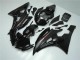 Noir Carénages & Carrosserie Yamaha R6 06-07 Noir Carénages & Carrosserie Yamaha R6 06-07