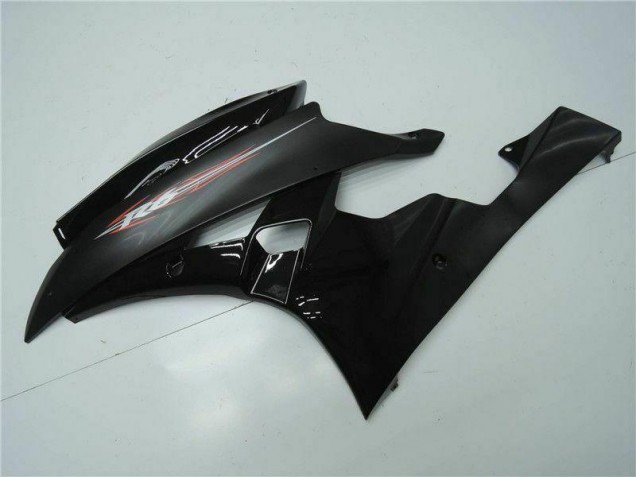 Noir Carénages & Carrosserie Yamaha R6 06-07 Noir Carénages & Carrosserie Yamaha R6 06-07