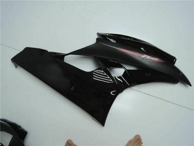 Noir Carénages & Carrosserie Yamaha R6 06-07 Noir Carénages & Carrosserie Yamaha R6 06-07