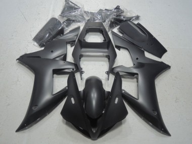 Noir Carénages Honda CBR 1000 RR 04-05
