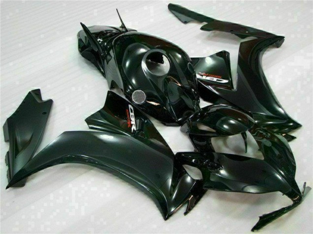 Noir Carénages Honda CBR 1000 RR 12-16 Noir Carénages Honda CBR 1000 RR 12-16