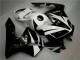 Noir Carénages Honda CBR 600 RR 05-06 Noir Carénages Honda CBR 600 RR 05-06