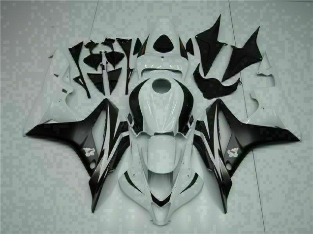 Noir Carénages Honda CBR 600 RR 07-08 Noir Carénages Honda CBR 600 RR 07-08