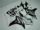 Noir Carénages Honda CBR 600 RR 07-08 Noir Carénages Honda CBR 600 RR 07-08