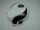 Noir Carénages Honda CBR 600 RR 07-08 Noir Carénages Honda CBR 600 RR 07-08