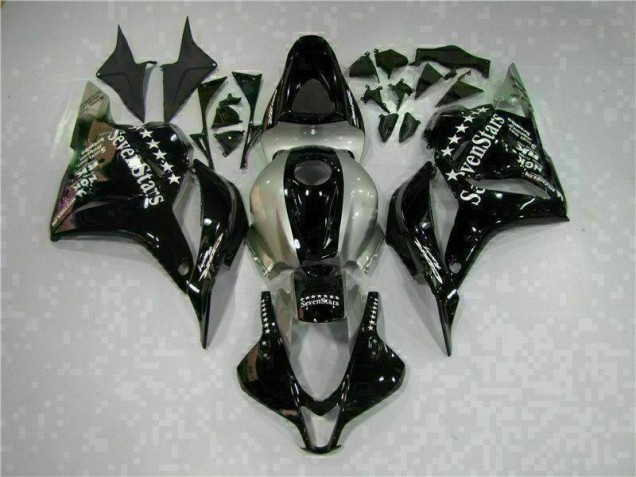 Noir Carénages Honda CBR 600 RR 09-12 Noir Carénages Honda CBR 600 RR 09-12