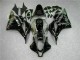 Noir Carénages Honda CBR 600 RR 09-12 Noir Carénages Honda CBR 600 RR 09-12