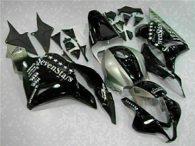Noir Carénages Honda CBR 600 RR 09-12 Noir Carénages Honda CBR 600 RR 09-12