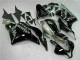 Noir Carénages Honda CBR 600 RR 09-12 Noir Carénages Honda CBR 600 RR 09-12