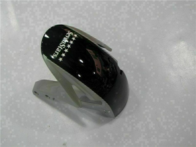 Noir Carénages Honda CBR 600 RR 09-12 Noir Carénages Honda CBR 600 RR 09-12