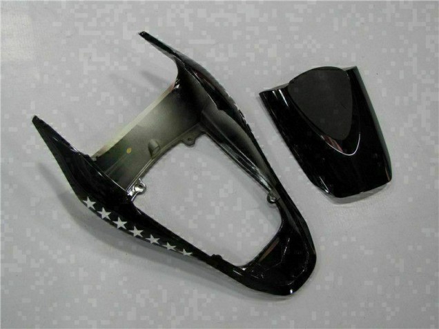 Noir Carénages Honda CBR 600 RR 09-12 Noir Carénages Honda CBR 600 RR 09-12