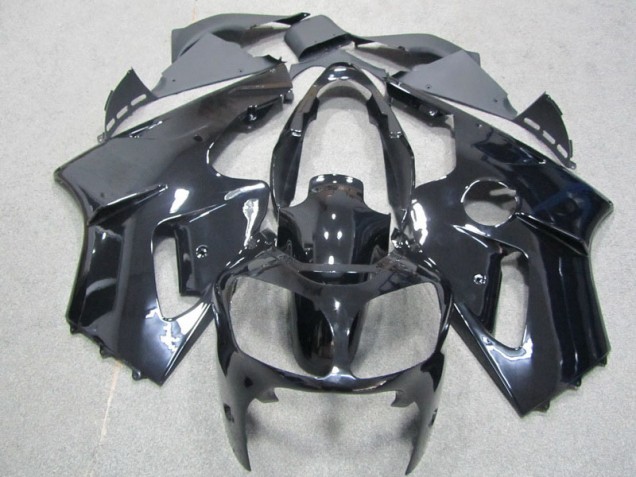 Noir Carénages Kawasaki ZX12R 02-06 Noir Carénages Kawasaki ZX12R 02-06