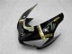 Noir Carénages Kawasaki ZX6R 05-06