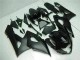 Noir Carénages Suzuki GSXR 1000 K5 05-06