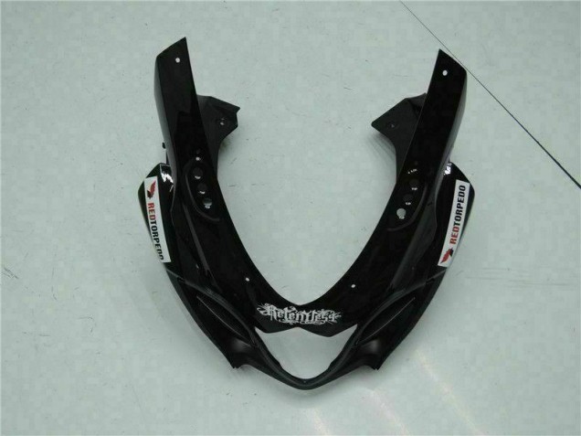 Noir Carénages Suzuki GSXR 1000 K9 09-16 Noir Carénages Suzuki GSXR 1000 K9 09-16