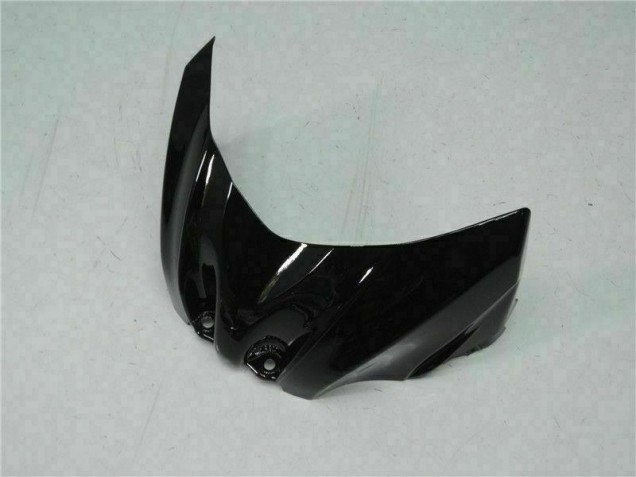 Noir Carénages Suzuki GSXR 1000 K9 09-16 Noir Carénages Suzuki GSXR 1000 K9 09-16