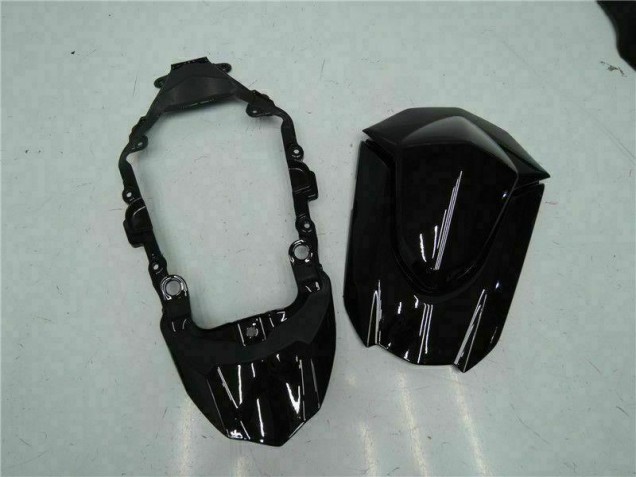 Noir Carénages Suzuki GSXR 1000 K9 09-16 Noir Carénages Suzuki GSXR 1000 K9 09-16