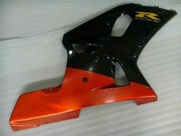 Noir Carénages Suzuki GSXR 600 / 750 K1 K2 K3 01-03