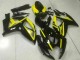 Noir Carénages Suzuki GSXR 600 / 750 K6 06-07 Noir Carénages Suzuki GSXR 600 / 750 K6 06-07