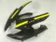 Noir Carénages Suzuki GSXR 600 / 750 K6 06-07 Noir Carénages Suzuki GSXR 600 / 750 K6 06-07