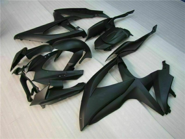 Noir Carénages Suzuki GSXR 600 / 750 K8 08-10 Noir Carénages Suzuki GSXR 600 / 750 K8 08-10