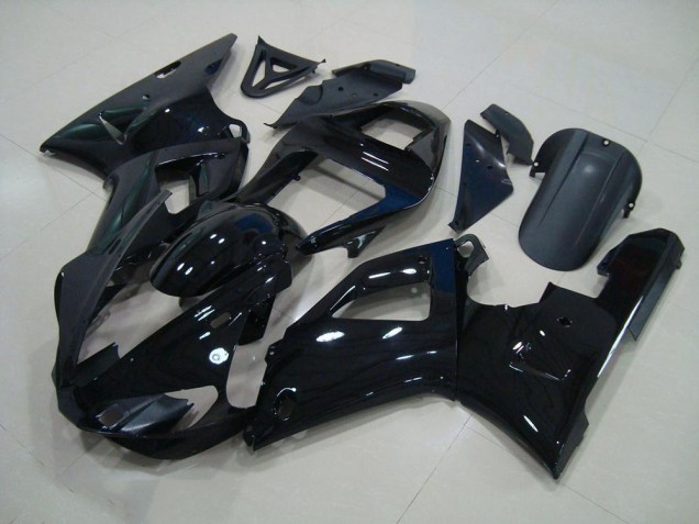 Noir Carénages Yamaha R1 00-01 Noir Carénages Yamaha R1 00-01