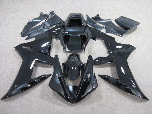 Noir Carénages Yamaha R1 02-03 Noir Carénages Yamaha R1 02-03