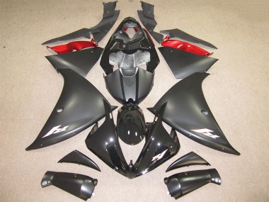 Noir Carénages Yamaha R1 09-11