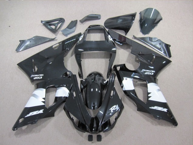 Noir Carénages Yamaha R1 12-14 Noir Carénages Yamaha R1 12-14
