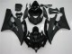 Noir Carénages Yamaha R6 06-07 Noir Carénages Yamaha R6 06-07