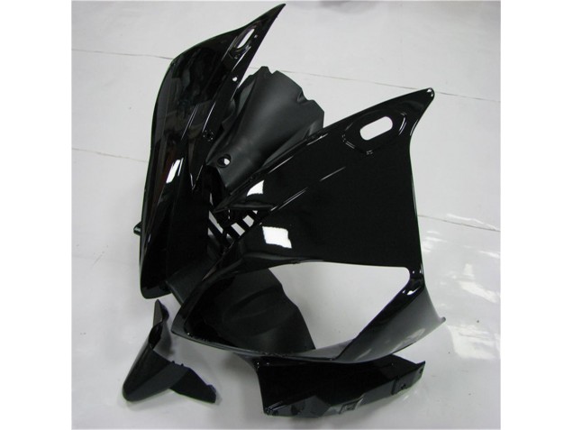 Noir Carénages Yamaha R6 06-07 Noir Carénages Yamaha R6 06-07