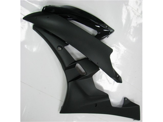 Noir Carénages Yamaha R6 06-07 Noir Carénages Yamaha R6 06-07
