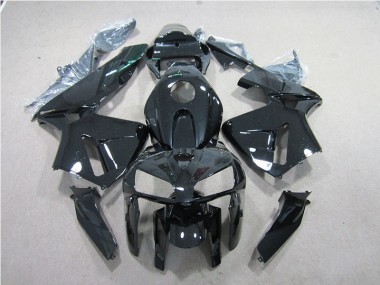 Noir Carénages de Rechange Honda CBR 600 RR 05-06