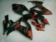 Noir Carénages de Rechange Suzuki GSXR 600 / 750 K6 06-07 Noir Carénages de Rechange Suzuki GSXR 600 / 750 K6 06-07