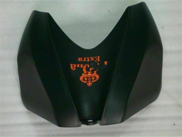 Noir Carénages de Rechange Suzuki GSXR 600 / 750 K6 06-07 Noir Carénages de Rechange Suzuki GSXR 600 / 750 K6 06-07