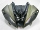 Noir Carénages de Rechange Yamaha R6 08-16 Noir Carénages de Rechange Yamaha R6 08-16